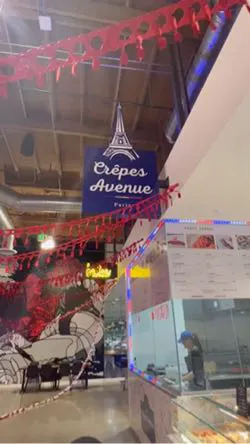 Crepes Avenue