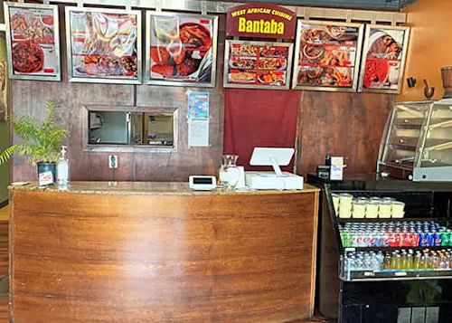Bantaba African Restaurant