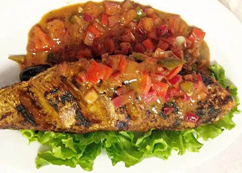 Bantaba African Restaurant