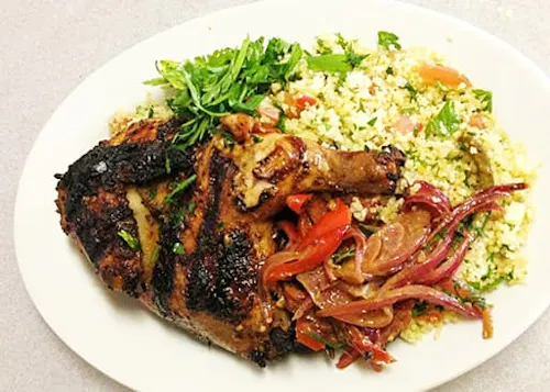 Bantaba African Restaurant
