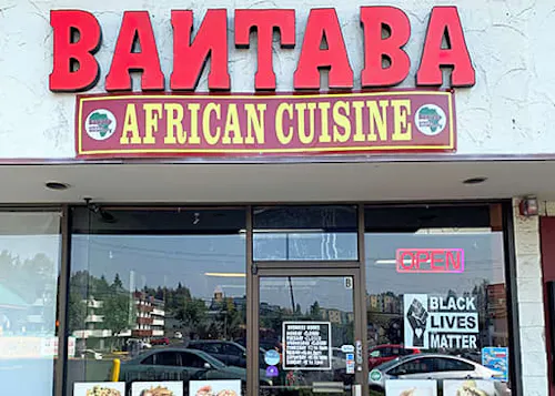 Bantaba African Restaurant