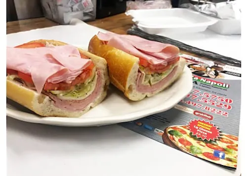 PiaZZa Napoli Pizza