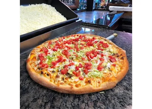 PiaZZa Napoli Pizza
