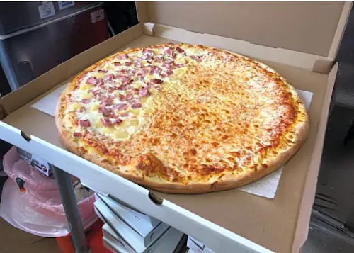 Photo 1 of 4: PiaZZa Napoli Pizza