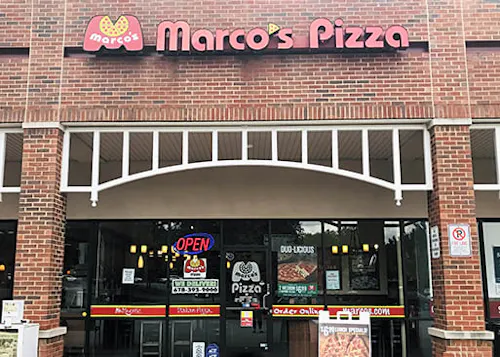 Marco's Pizza-Hwy 9