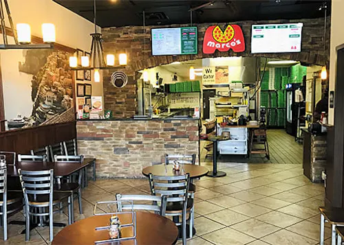 Marco's Pizza-Hwy 9