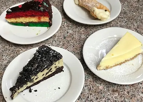 Giovanni's Pizzeria & Italian Restaurant
