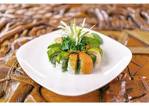 Sushi-Thai Raleigh