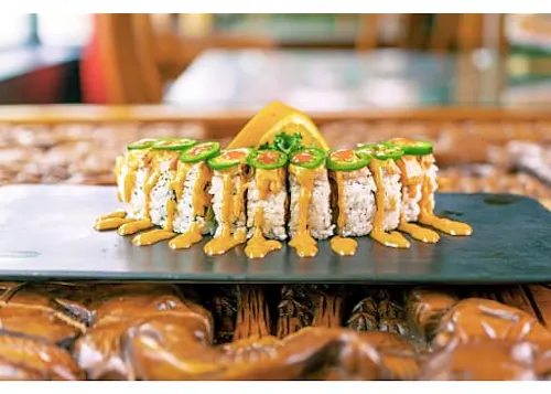 Photo 1 of 4: Sushi-Thai Raleigh